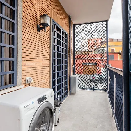 Apartamento Dalia's Place Roma