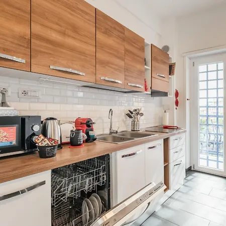 Apartamento Dalia's Place Roma