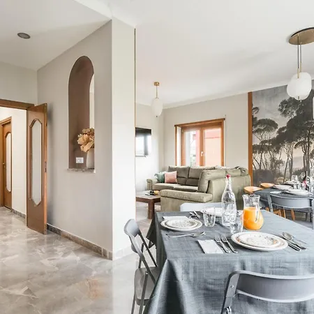 Apartamento Dalia's Place Roma