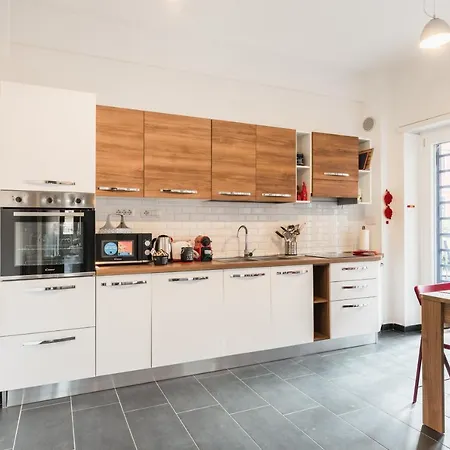Dalia's Place Apartment Rome
