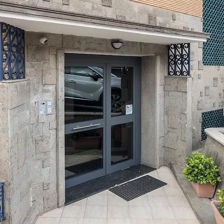 Dalia's Place * ローマ