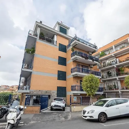 Dalia's Place Roma