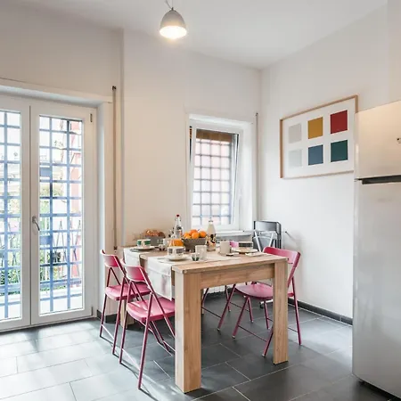 Dalia's Place Apartamento Roma