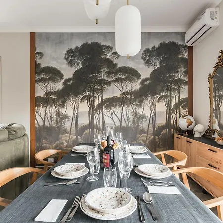 Dalia's Place Apartman Róma